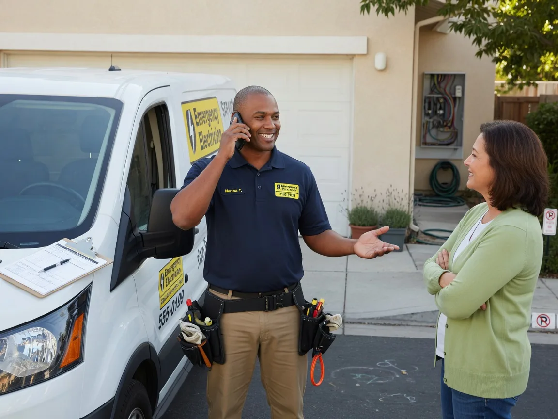 Emergency Electrician Cary, NC FAQs
